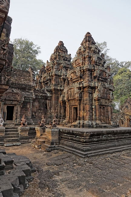 Banteay Srei-126